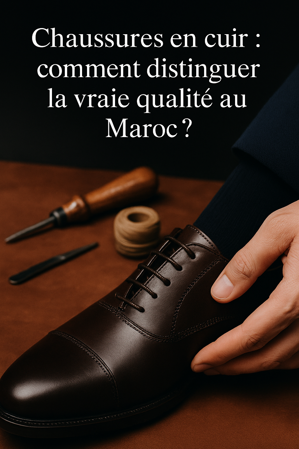 leader oxford morocco